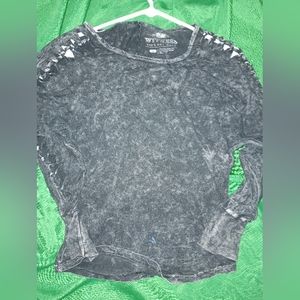 Witness long sleeve tee shirt